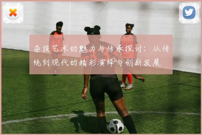 杂技艺术的魅力与传承探讨：从传统到现代的精彩演绎与创新发展